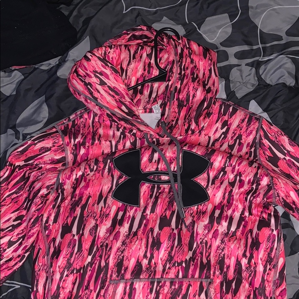 Under armour hoodie